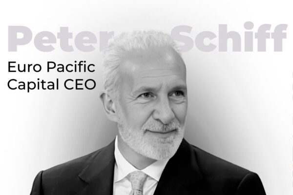 The largest skeptic of Bitcoin Schiff warns that Top could be in