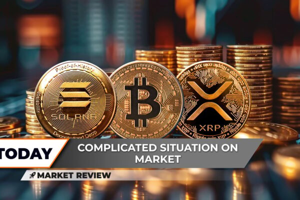 XRP saved? Crucial reversal of candlesticks, solana (sun) is new ethereum? Bitcoin (BTC): The most difficult investment attempt?