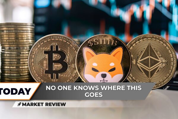 Shiba Inu (Shib) The largest 2025 break is around, the recovery of Bitcoin (BTC) Falló, Ethereum (ETH): Worse since it reached $ 4,000?