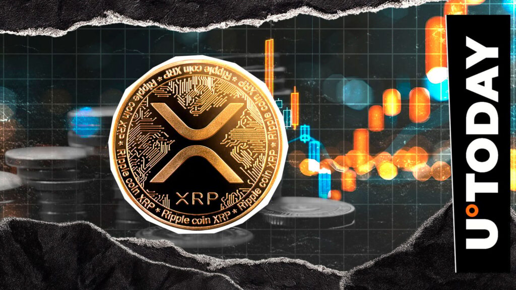 Key reason why the price of XRP is suddenly emerging