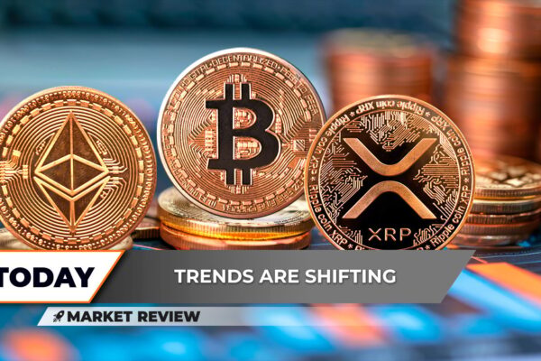 Ethereum hits 0 in volatility, oversid bitcoin? New bullish trend, XRP: you can smell recovery