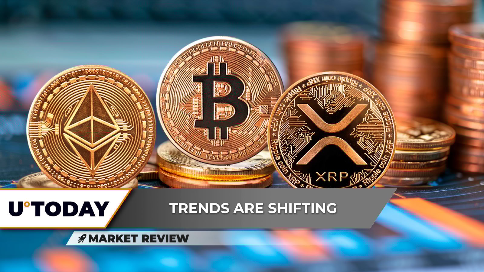 Ethereum hits 0 in volatility, oversid bitcoin? New bullish trend, XRP: you can smell recovery