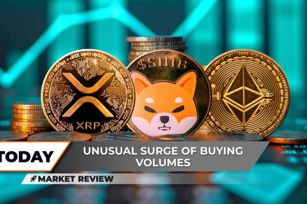 Crypto market prediction: XRP: $ 3 too early, Shib Bull Run to start at $ 0.000013? Ethereum domain at $ 4,350