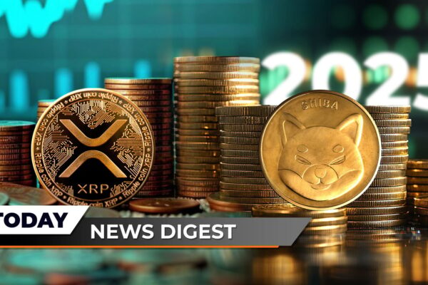 Mass injection of 300 million XRP, ‘Quantum Hack’ theory of Bitcoin, Shiba Inu (Shib) Breaking configuration 2025: Crypto News Digest