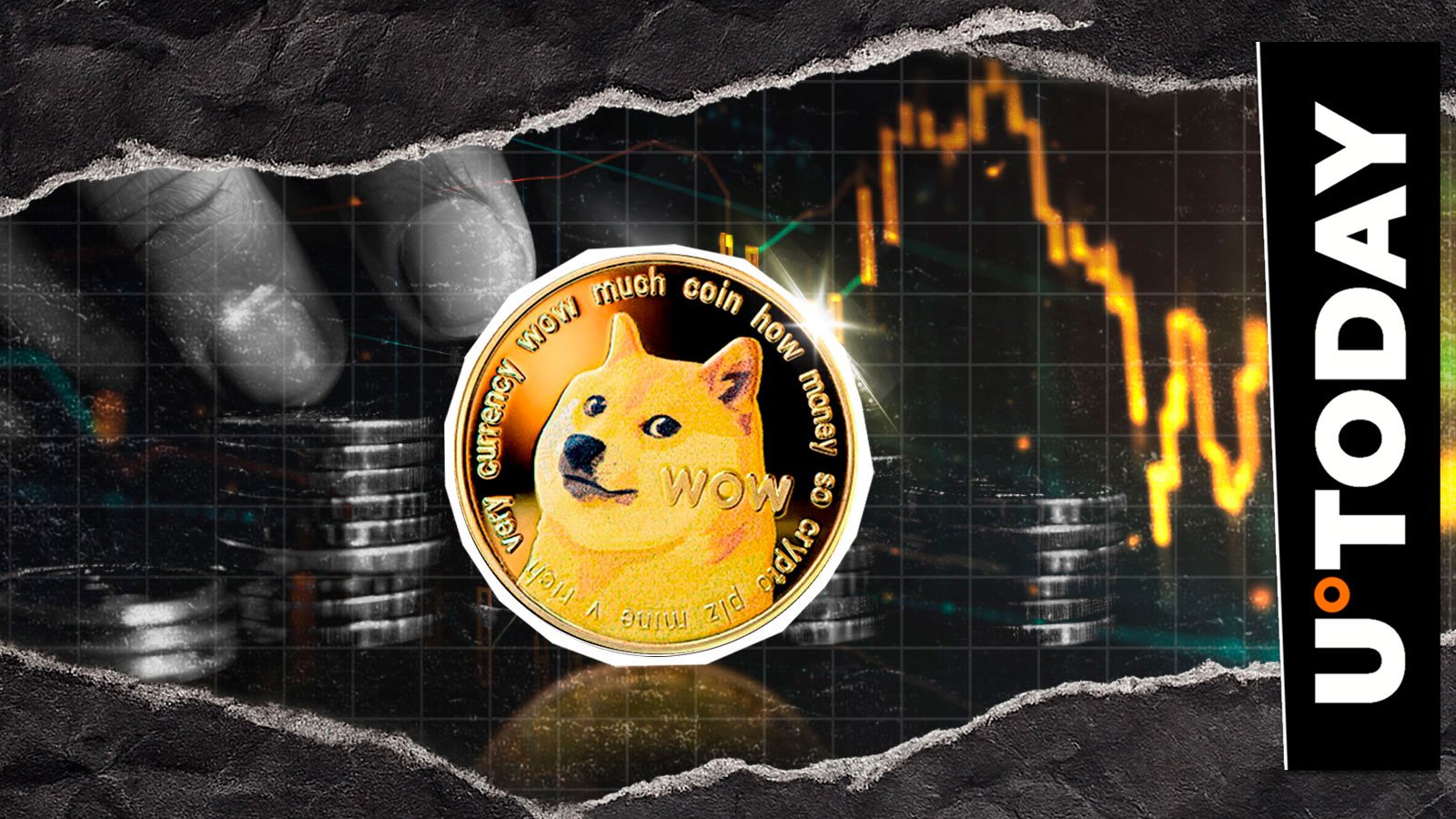 The legendary merchant comments on the “great advance” of Dogecoin