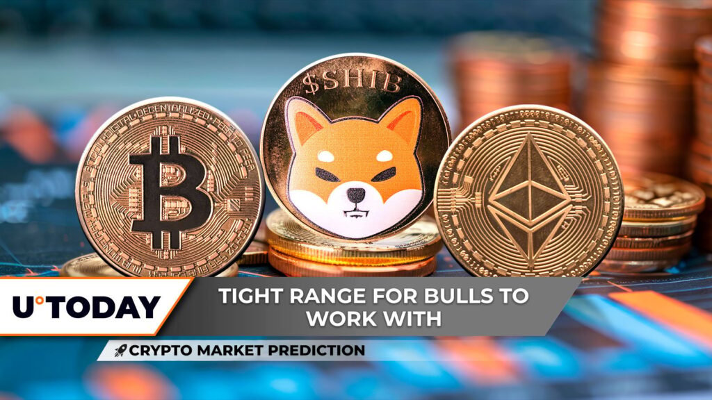 Crypto market prediction: Bitcoin runs the risk of losing $ 100,000? Siba Inu (Shib): The false mass ends $ 0.00002 Rally, Ethereum’s dangerous pattern (ETH) at $ 4,800