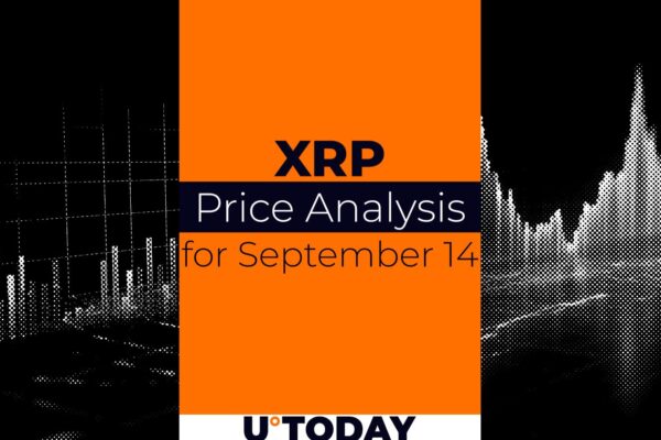 XRP price prediction for September 14