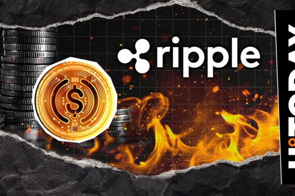 Burn, Mint, Repet: Ripple USD Stablecoin is divided into Top 100 after $ 11,000,000 mint