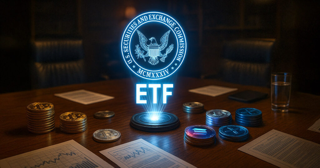 The SEC delays decisions in several ETFs linked to stagnations and altcoins