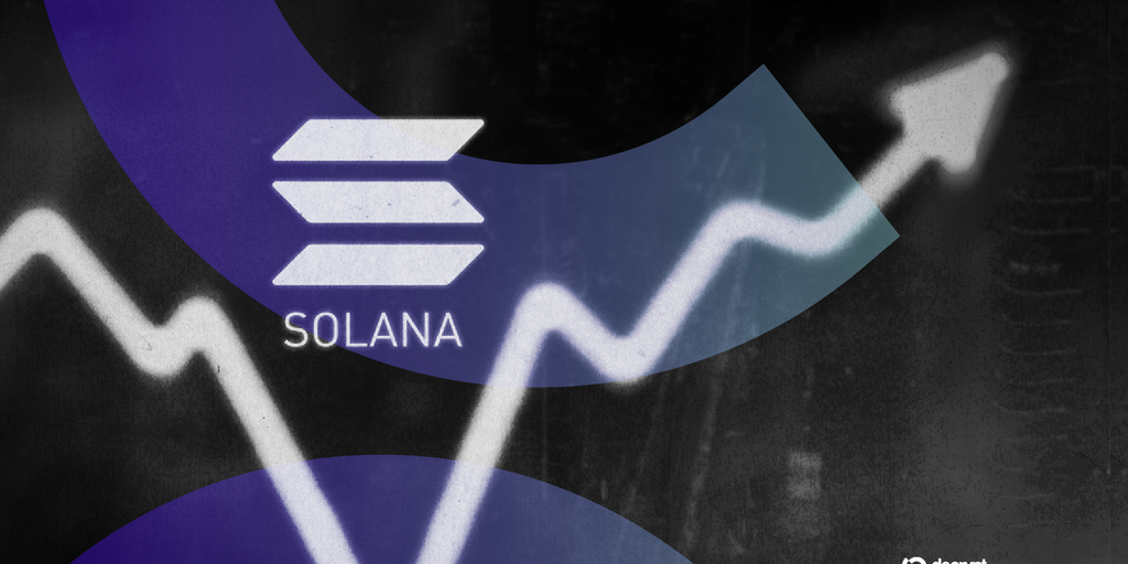 Solana jumps above $ 240, reaching the highest price since January Solana jumps above $ 240, reaching the highest price since January