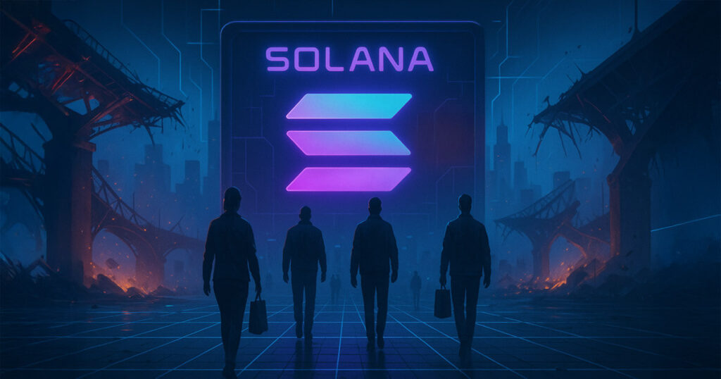 Solana validators approve Alpenglow’s update, they position Sun for an execution at $ 250 Solana validators approve Alpenglow’s update, they position Sun for an execution at $ 250