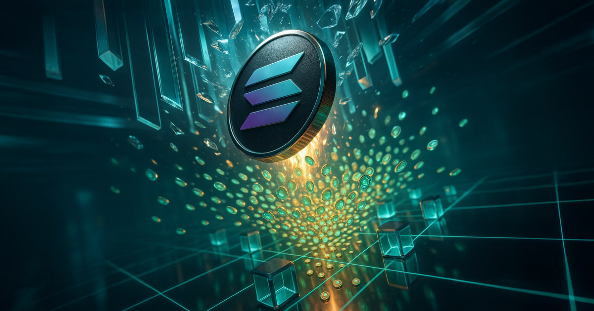 Rex-osprey solana ETF crosses a milestone of $ 200 million since Sol reaches seven months tall