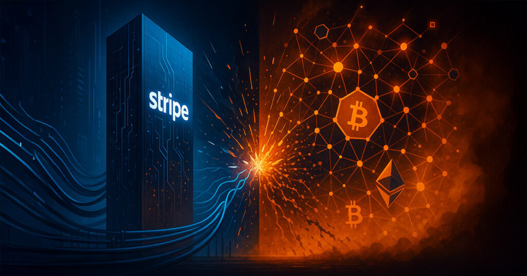 Critics argue Stripe’s blockchain ambitions face cryptographic decentralization