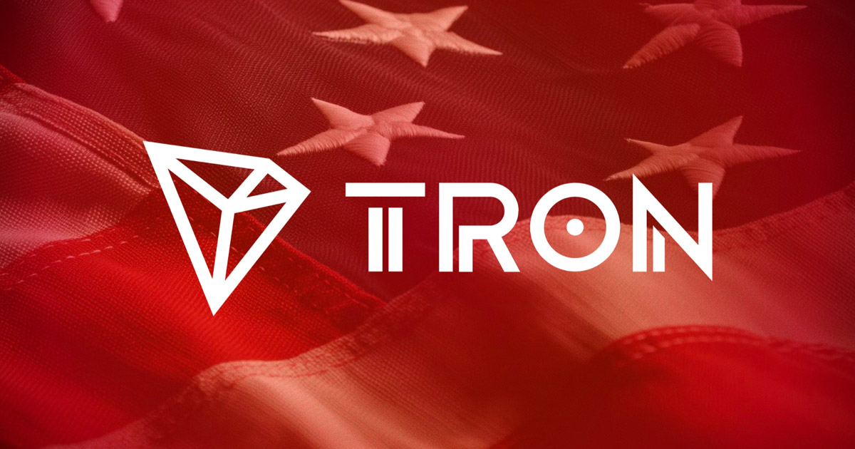 Tron selected by the United States Department of Commerce for PIB data publication as the adoption of the network increases after 60% rate reduction