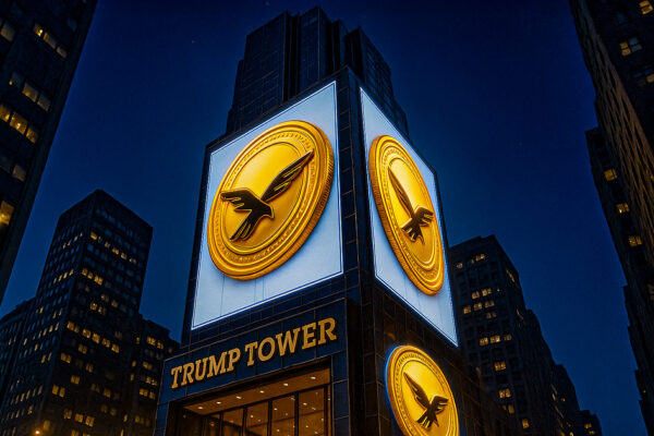 Trump’s $ 5.6 billion WLFI WLFI are great questions about what it really offers