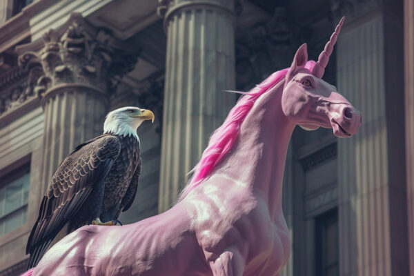 The UNISWAP Foundation leads the coalition by urging Treaso Besunt to clarify the legal framework for damage