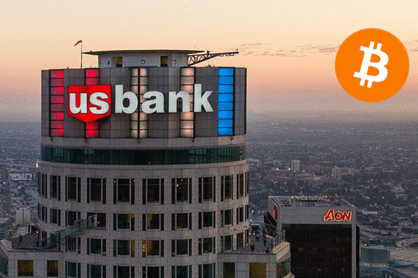 US Bank resumes Bitcoin custody services for institutional investors, adding support for Bitcoin ETFs