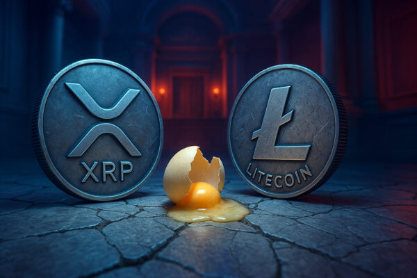 XRP suppliers in arms after the sarcastic “rotten egg” of Litecoin Jab