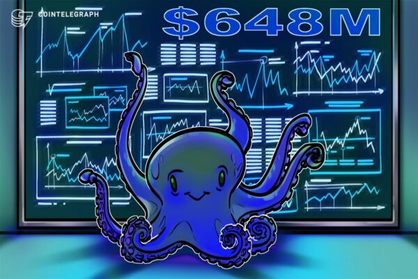 Kraken posts record third-quarter revenue amid expansion, IPO rumors