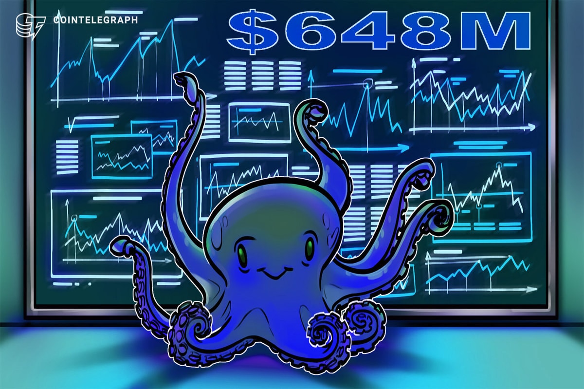 Kraken posts record third-quarter revenue amid expansion, IPO rumors Kraken posts record third-quarter revenue amid expansion, IPO rumors