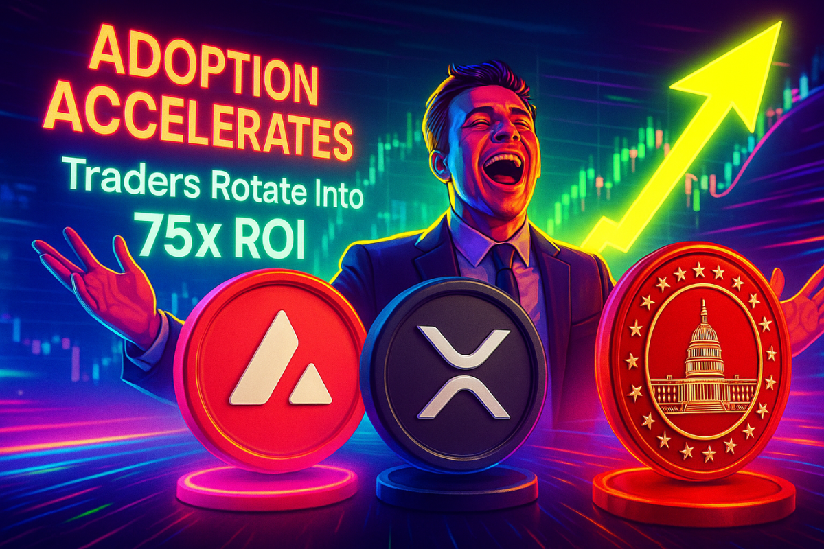 The adoption of Magacoin’s finance is accelerated as merchants revolve from XRP and Avax