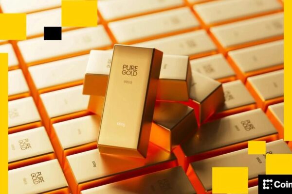 Gold-backed tokens hold firm amid  billion cryptocurrency crash, but rally may be on the brink of exhaustion