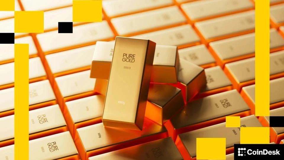 Gold-backed tokens hold firm amid  billion cryptocurrency crash, but rally may be on the brink of exhaustion