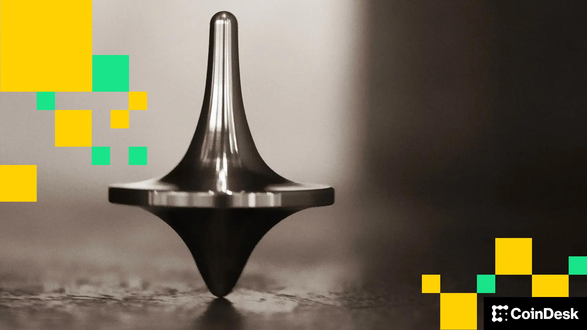 Cryptocurrencies Lag Stocks, Gold as Traders Go On Defensive