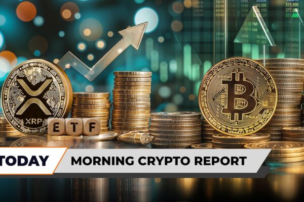 Morning cryptographic report: XRP ETF Mania Sparks After $ 19,000,000 collected, the new bitcoin price of all time can be imminent, Dogecoin Bulls loads $ 3.96 billion futures