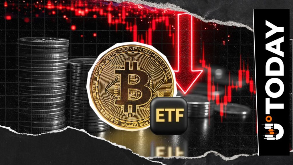 Bitcoin ETFs See Disastrous Outflows