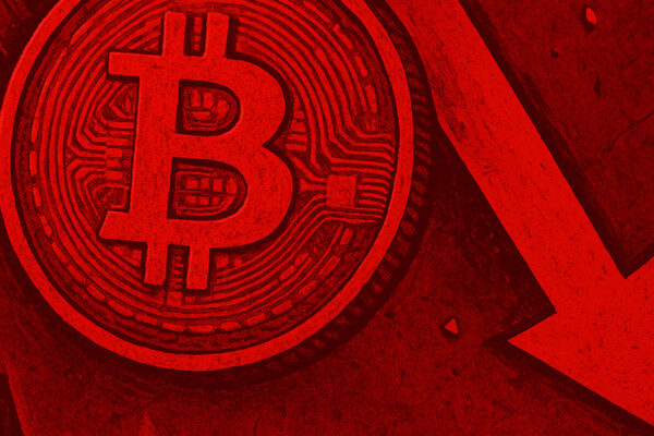 Bitcoin price drops to 8,000 as Trump imposes tariffs on China