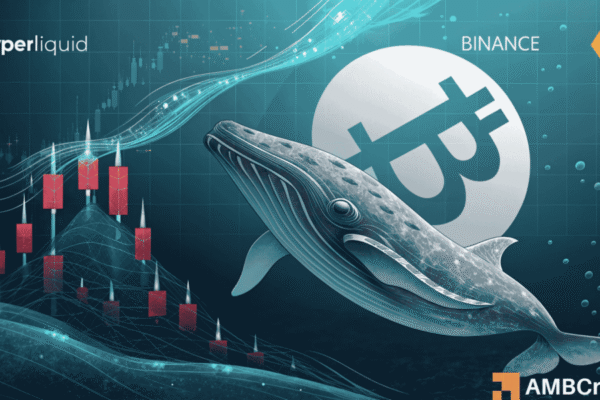 A Bitcoin Whale Just Shorted 0 Million – Is a Massive BTC Dump Coming?