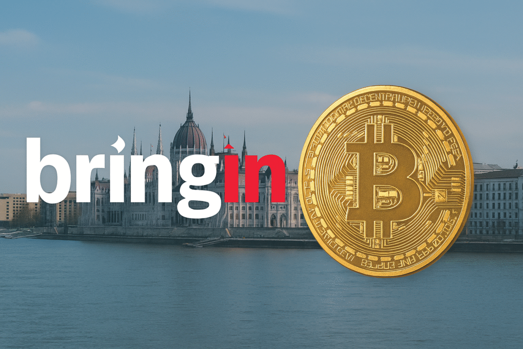 Europeans can now live with the Bitcoin standard with Bringin