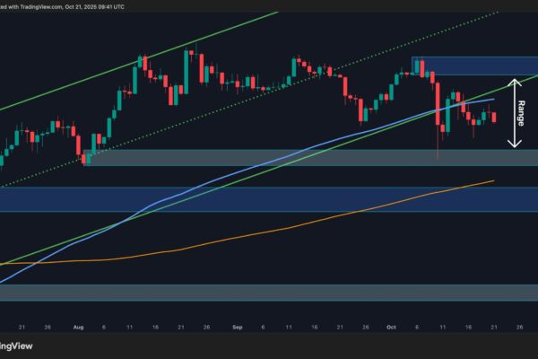2 Short-Term Levels ETH Bulls Should Watch This Week