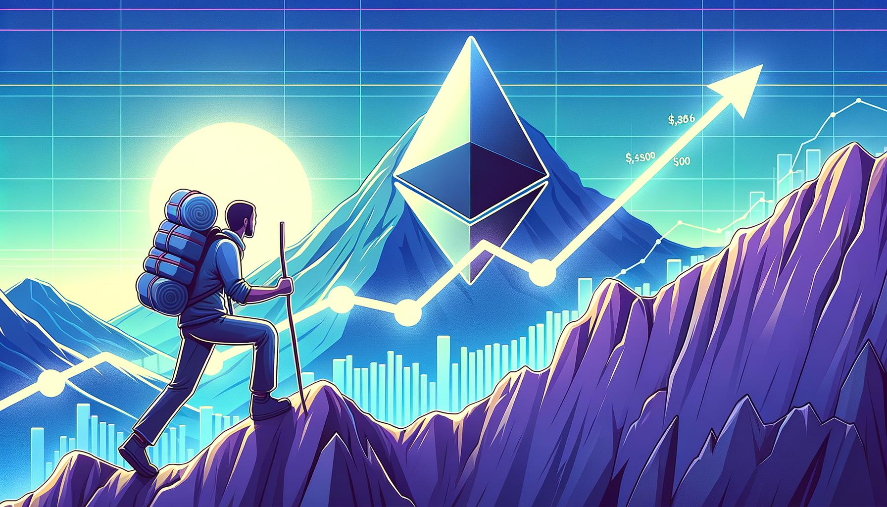 Ethereum price hits resistance: breakout could signal new bullish leg