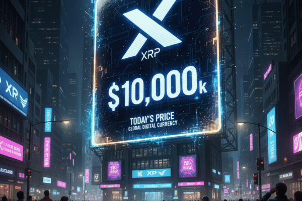 XRP at $ 10K? The analyst sees a liquidity boom of $ 800