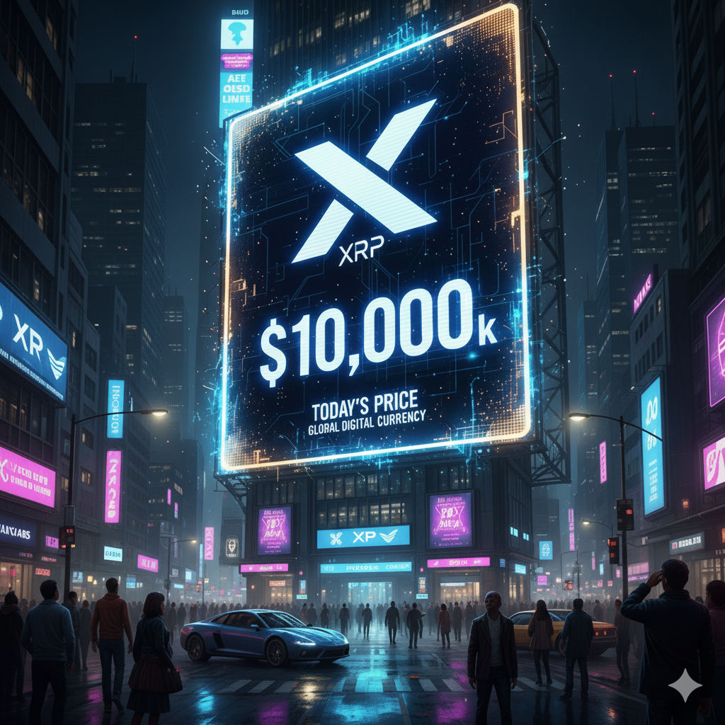 XRP at $ 10K? The analyst sees a liquidity boom of $ 800