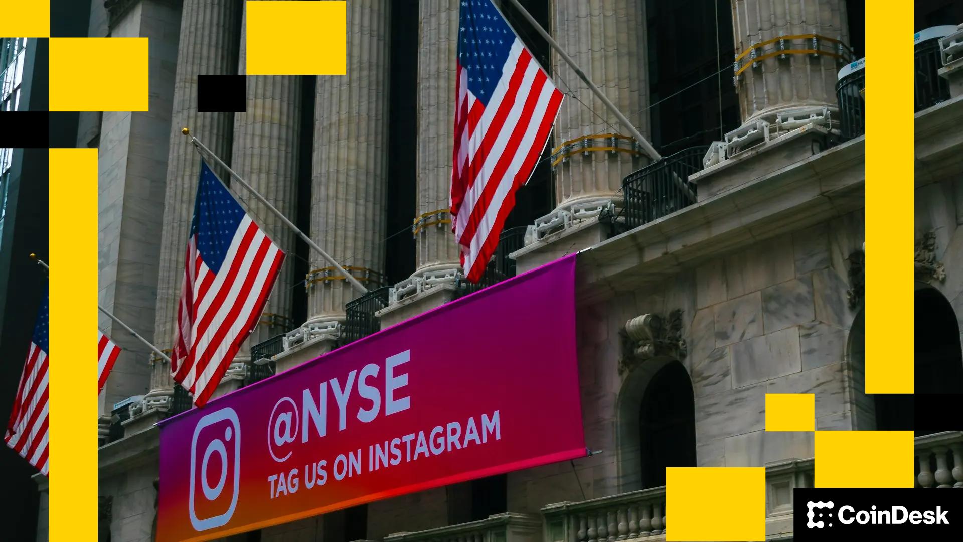 The owner of the New York Stock Exchange approaches a $ 2B participation in Polymket: WSJ The owner of the New York Stock Exchange approaches a $ 2B participation in Polymket: WSJ