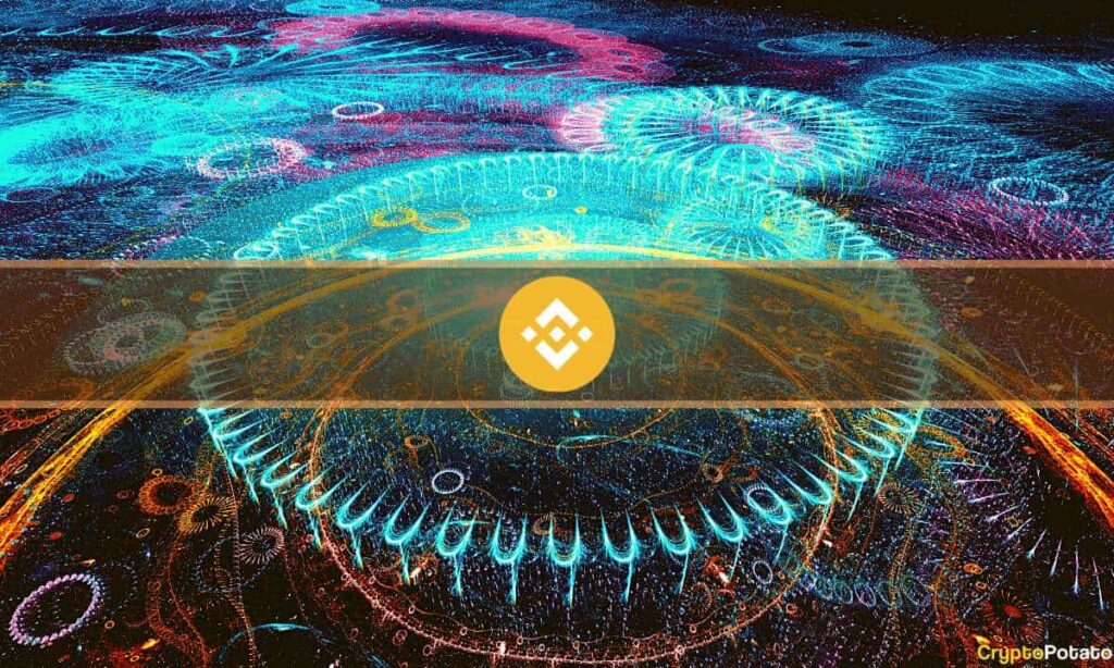 Binance obtains a $ 14.8b net input record in the third quarter