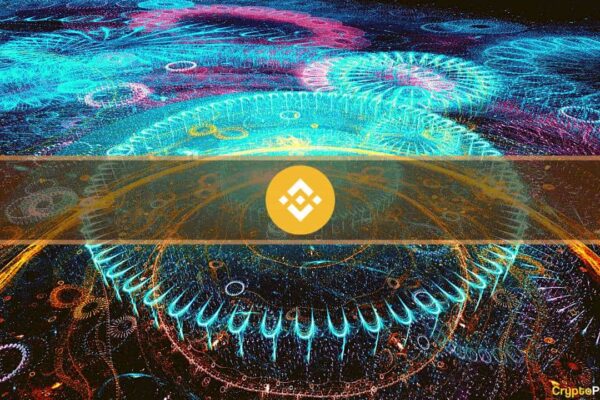 Binance obtains a $ 14.8b net input record in the third quarter