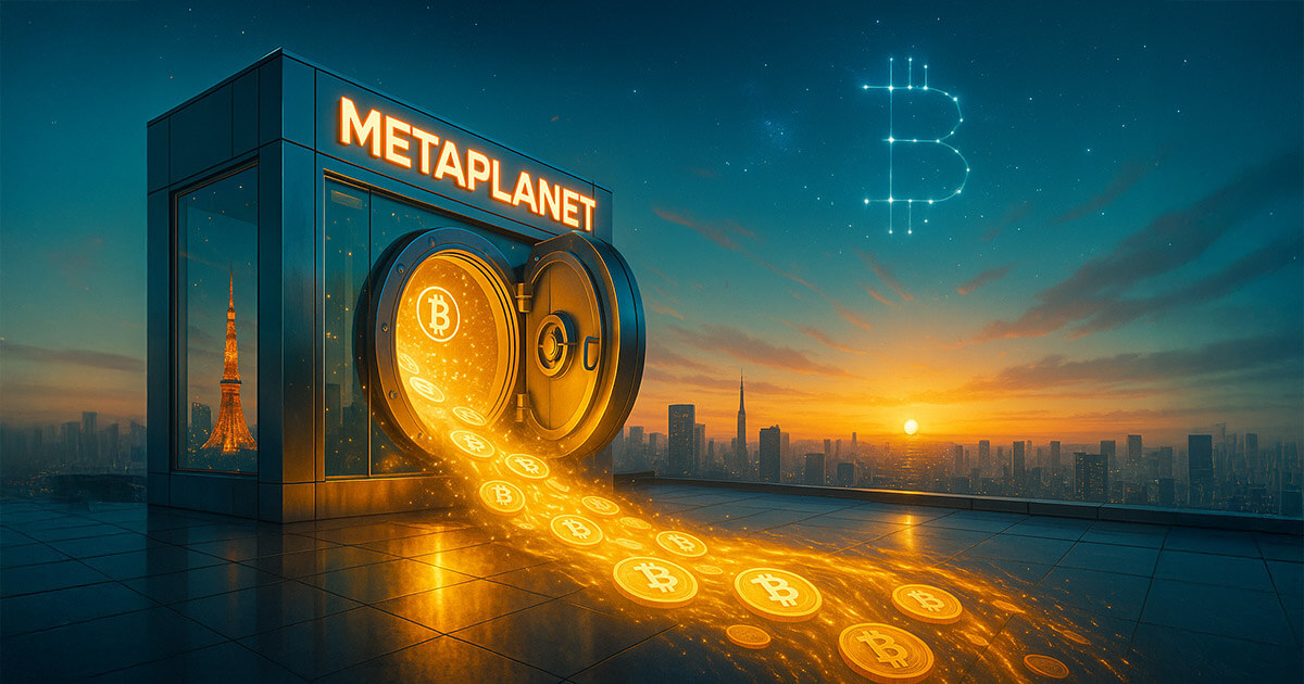 Could the Bitcoin Reserve of Metaplenet be the new financial border? Could the Bitcoin Reserve of Metaplenet be the new financial border?