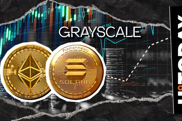 Great day for Crypto on Wall Street: Gris -Scale ETPS Activan Eth, Sol Staking