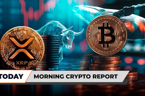 Morning Crypto Report: Free ‘Bitcoin Jesus’? XRP Bulls Crushed in Bloodbath with 3,192% Liquidation Imbalance, Whale Bets 0 Million Against BTC