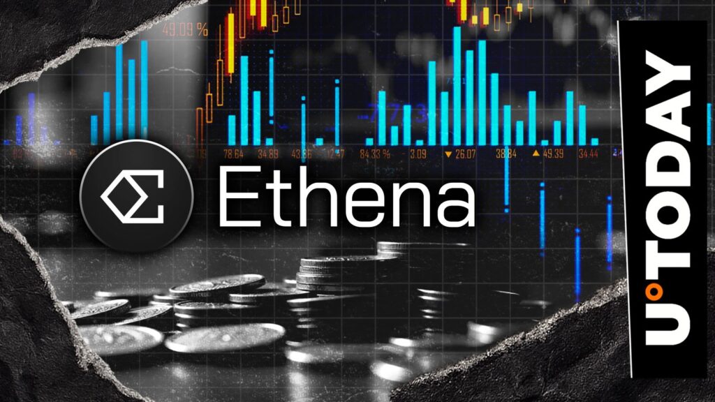 Ethena (ENA) price higher: only reason