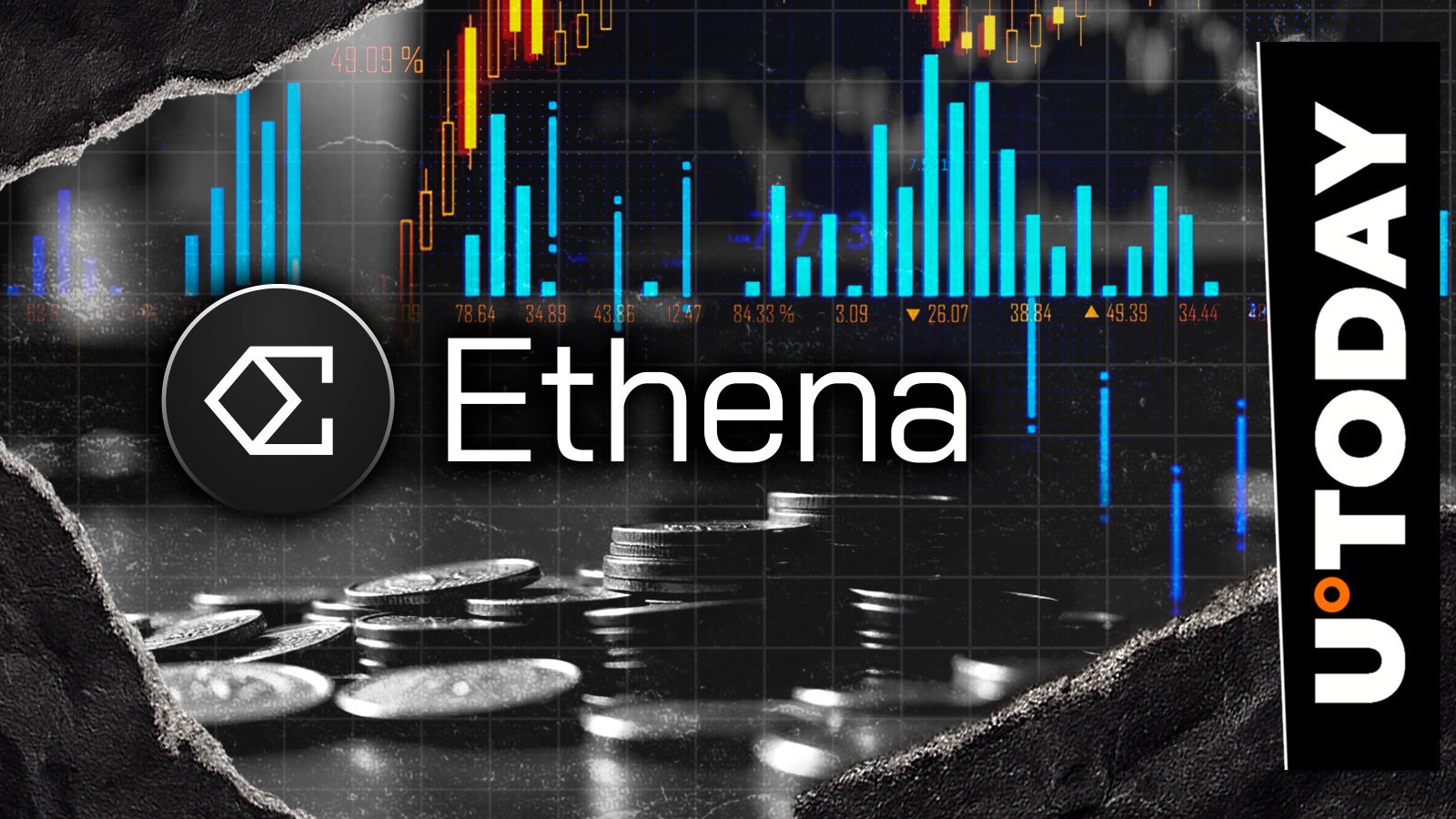 Ethena (ENA) price higher: only reason