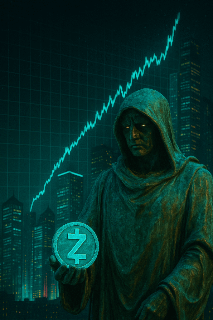 Zcash (ZEC) Surpasses 2021 Highs as Arthur Hayes Predicts ,000 and Privacy Narrative Revives