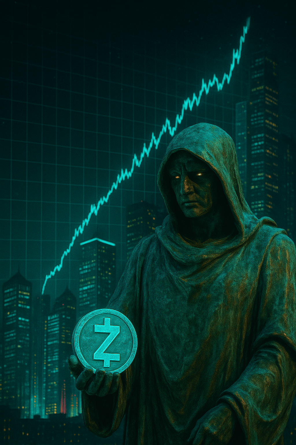 Zcash (ZEC) Surpasses 2021 Highs as Arthur Hayes Predicts ,000 and Privacy Narrative Revives Zcash (ZEC) Surpasses 2021 Highs as Arthur Hayes Predicts ,000 and Privacy Narrative Revives