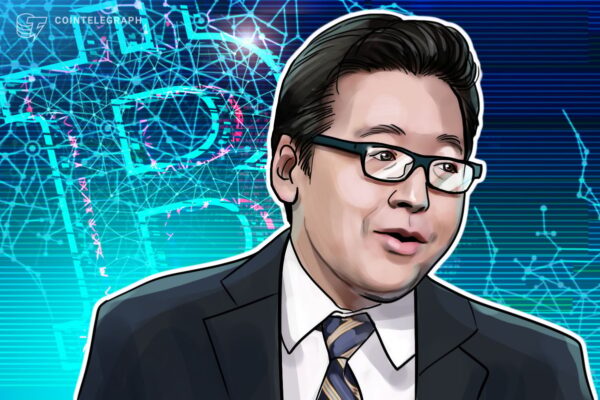 After all, Bitcoin may not reach 0,000 by the end of the year, suggests Tom Lee