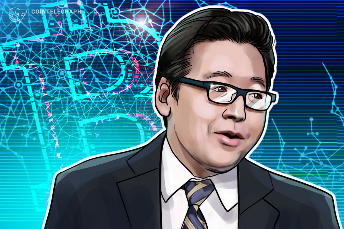 After all, Bitcoin may not reach 0,000 by the end of the year, suggests Tom Lee