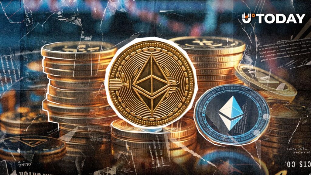 Ethereum Price Regains ,600 as BitMine Buys Another 18,271 ETH Ethereum Price Regains ,600 as BitMine Buys Another 18,271 ETH